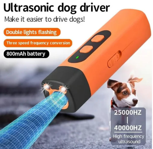 Pet Dog Repeller Ultrasonic Dog