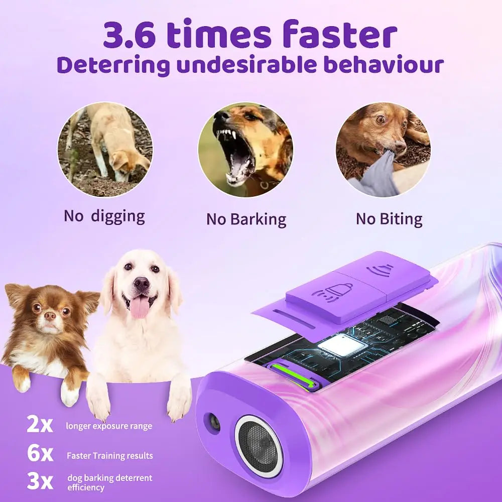 Dog Ultrasonic Repeller