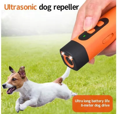 Pet Dog Repeller Ultrasonic Dog