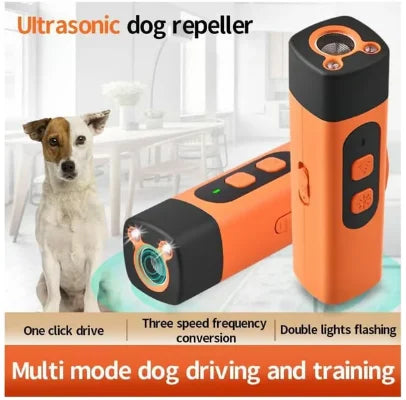 Pet Dog Repeller Ultrasonic Dog