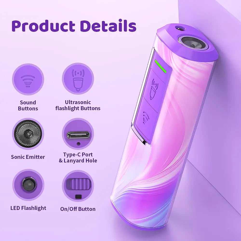 Dog Ultrasonic Repeller