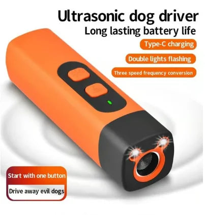 Pet Dog Repeller Ultrasonic Dog