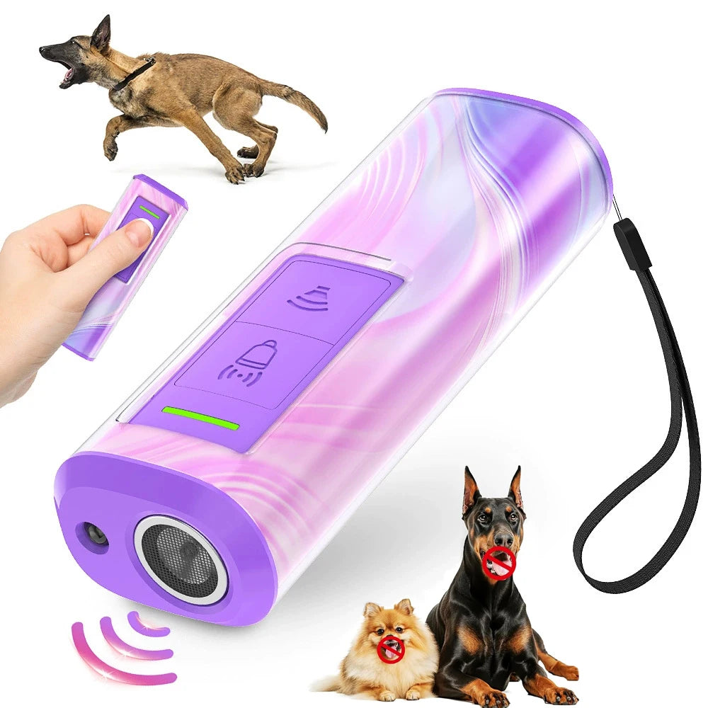 Dog Ultrasonic Repeller